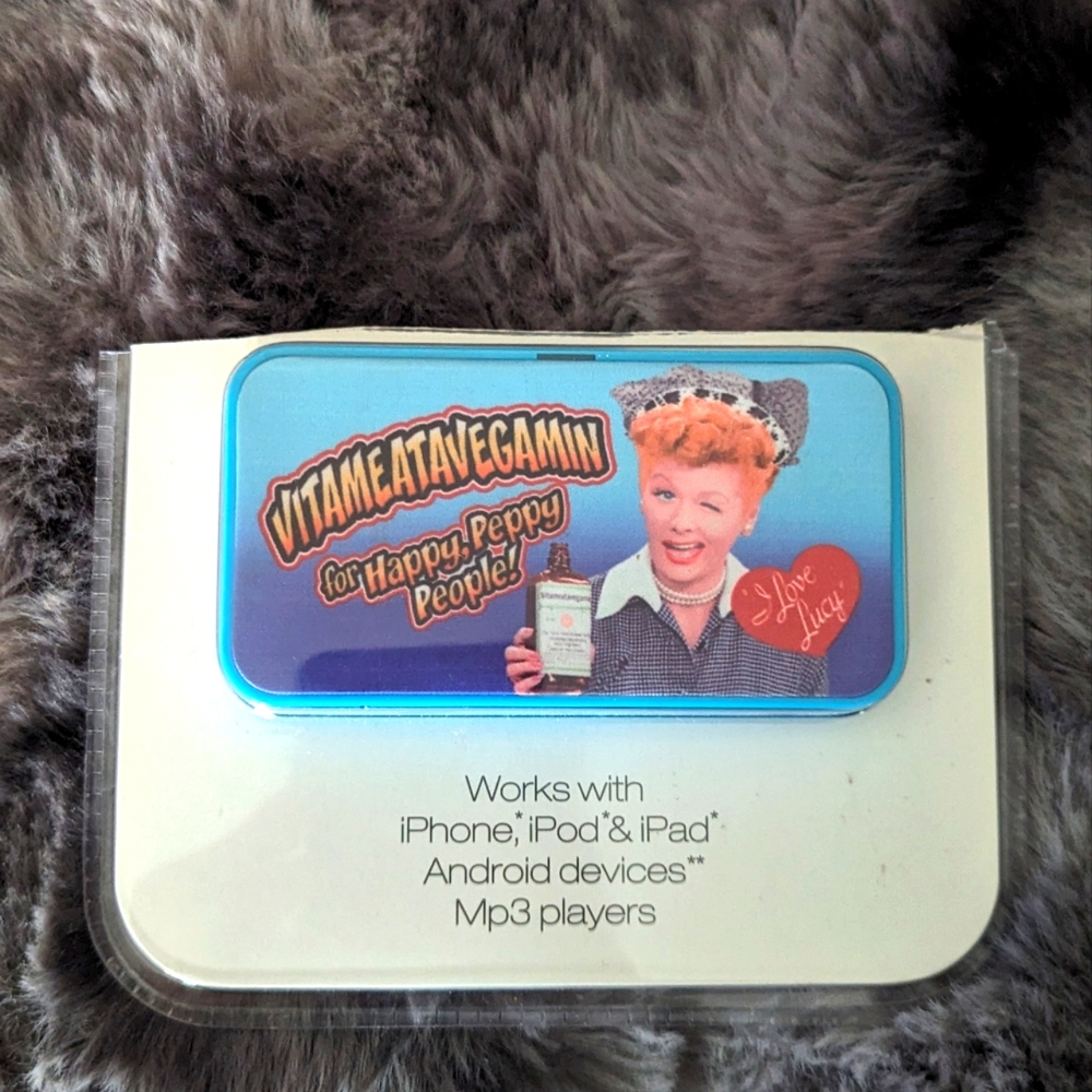 I love Lucy Speaker